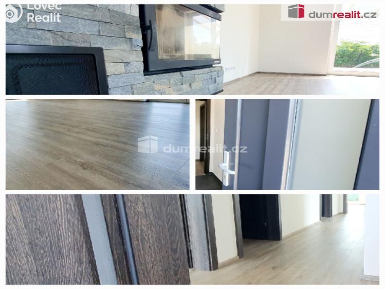 Prodej rodinného domu Malý Újezd č. 26