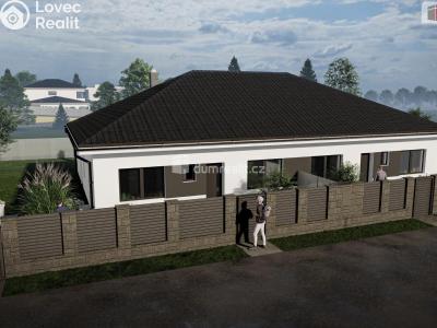 Prodej rodinného domu Malý Újezd č. 4