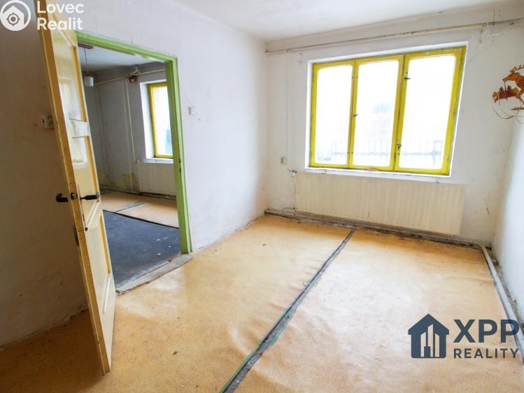 Prodej rodinného domu Staré Sedliště č. 6