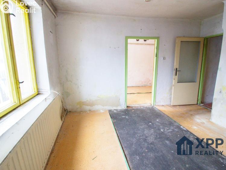 Prodej rodinného domu Staré Sedliště č. 7