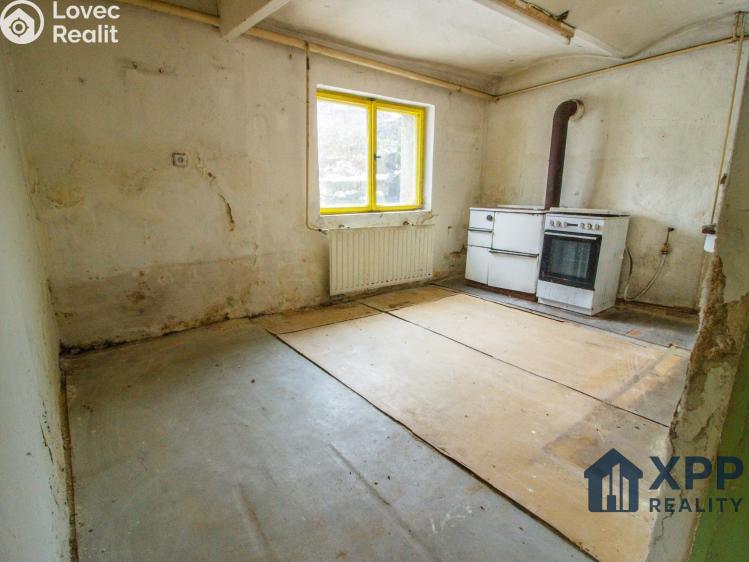 Prodej rodinného domu Staré Sedliště č. 9