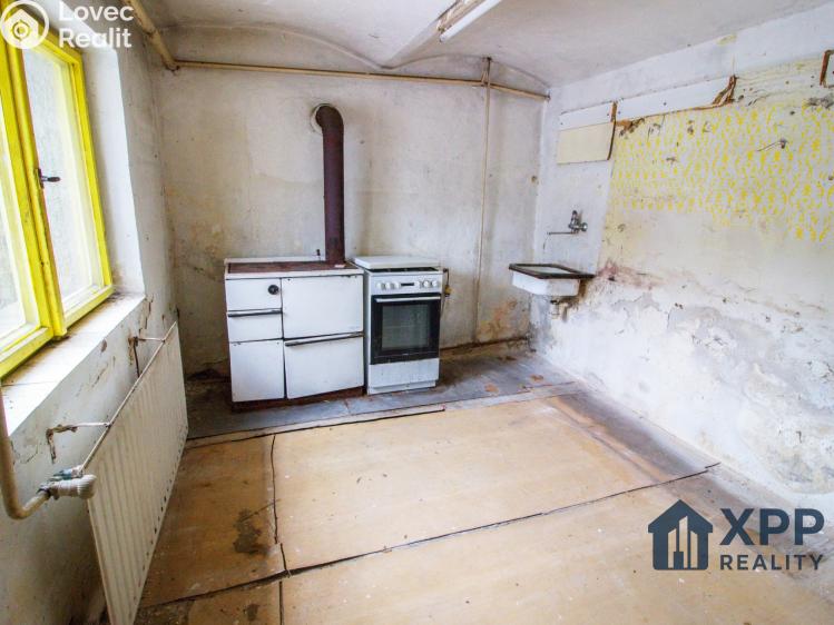 Prodej rodinného domu Staré Sedliště č. 10