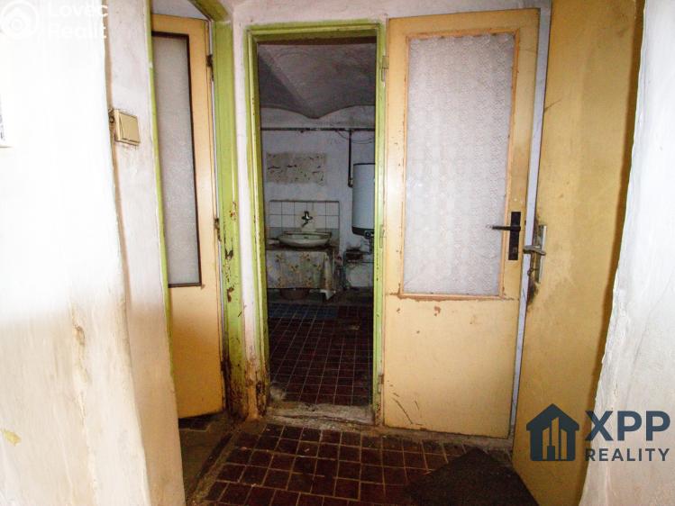 Prodej rodinného domu Staré Sedliště č. 12