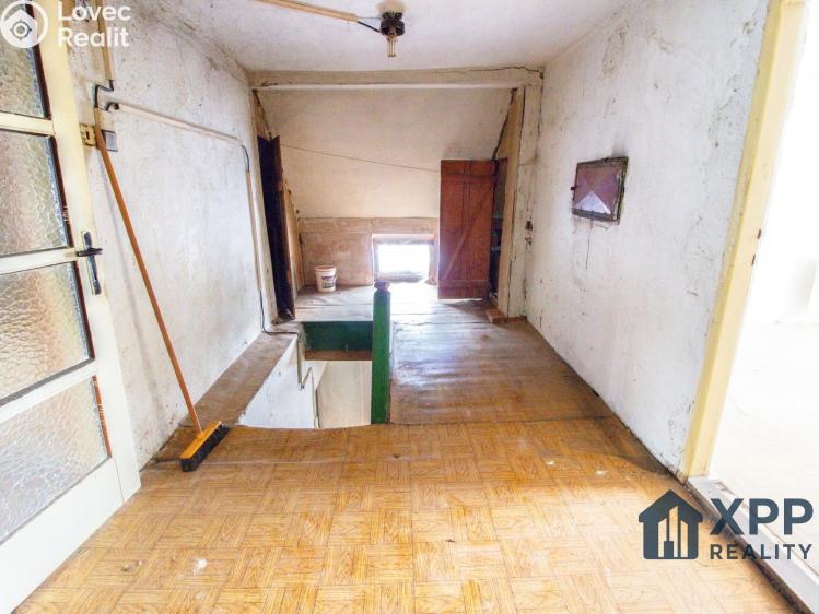 Prodej rodinného domu Staré Sedliště č. 19