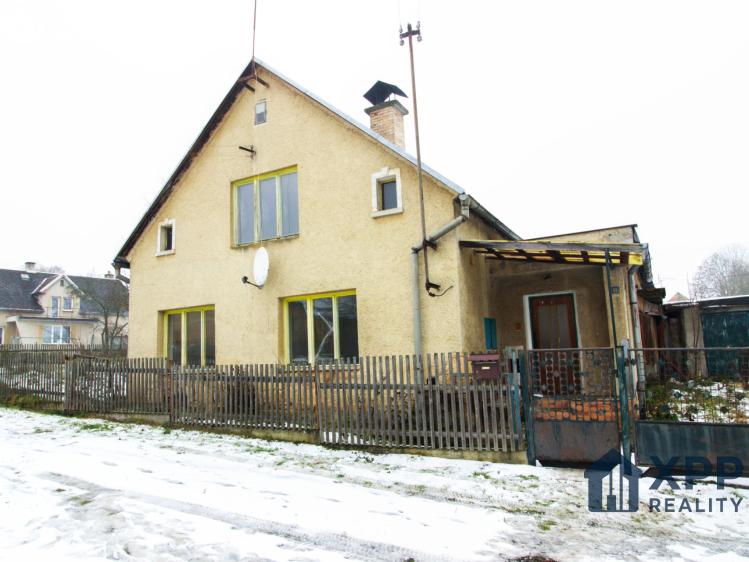 Prodej rodinného domu Staré Sedliště č. 21