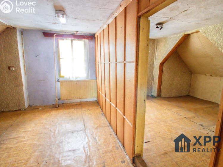 Prodej rodinného domu Staré Sedliště č. 18