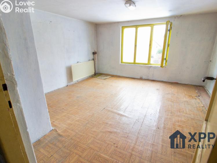 Prodej rodinného domu Staré Sedliště č. 2