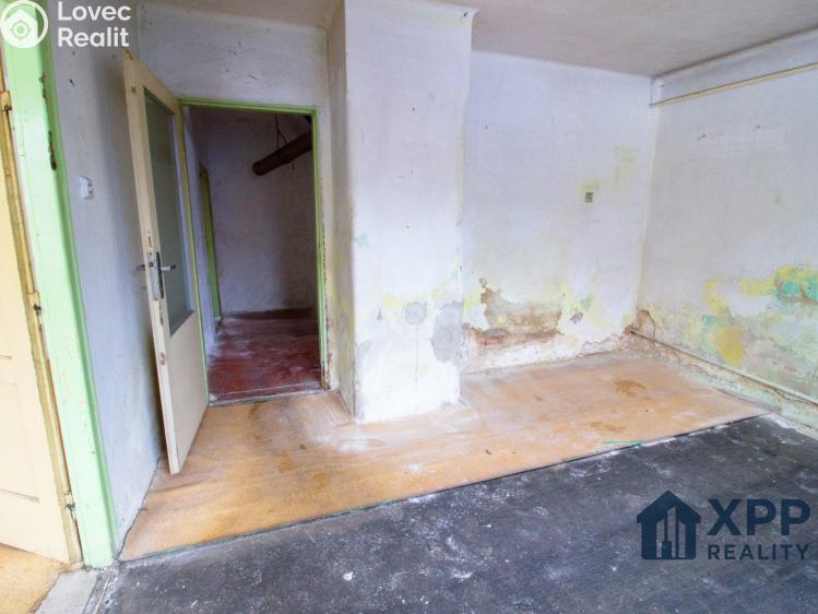 Prodej rodinného domu Staré Sedliště č. 8