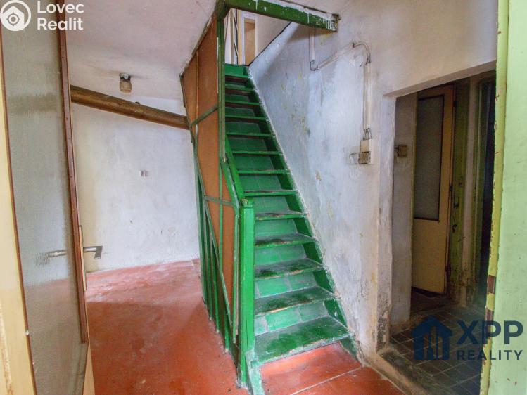 Prodej rodinného domu Staré Sedliště č. 13