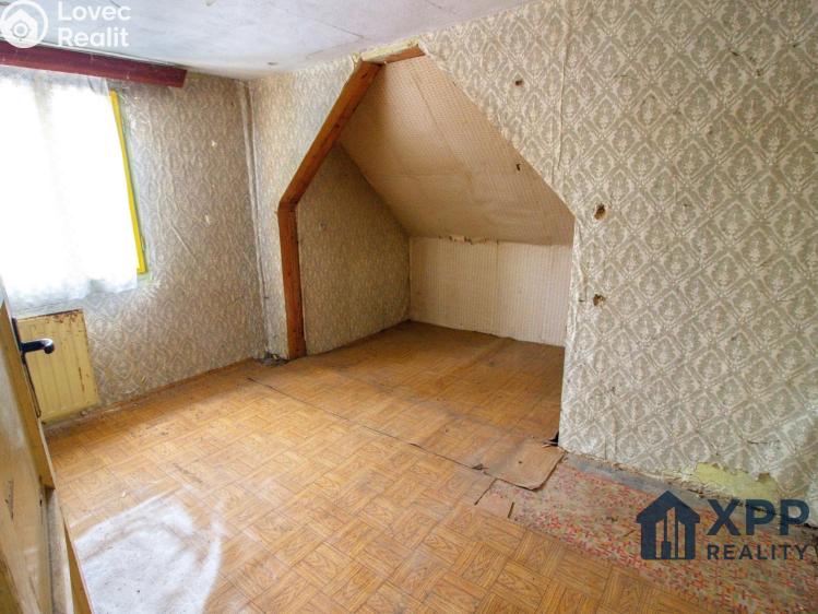 Prodej rodinného domu Staré Sedliště č. 16