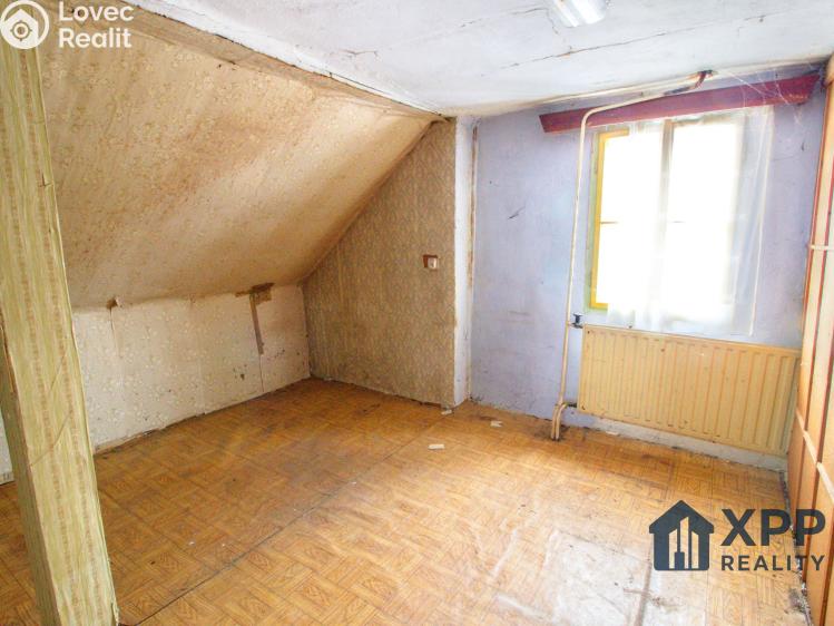 Prodej rodinného domu Staré Sedliště č. 17