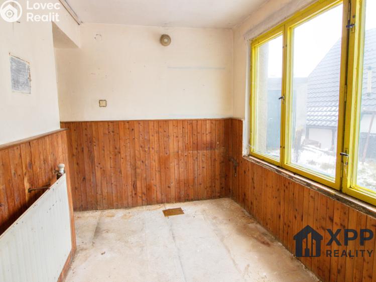 Prodej rodinného domu Staré Sedliště č. 20