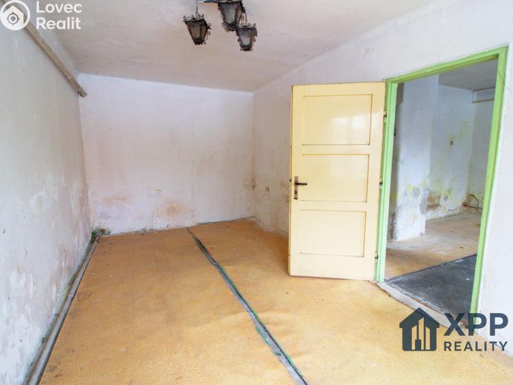 Prodej rodinného domu Staré Sedliště č. 5