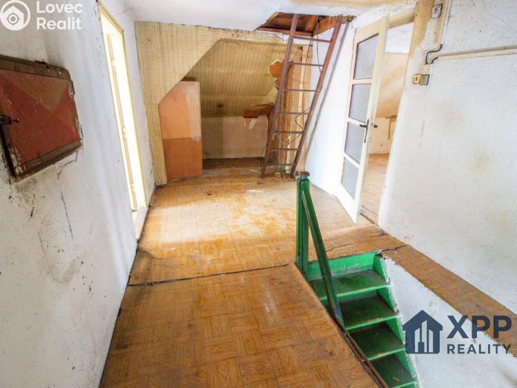 Prodej rodinného domu Staré Sedliště č. 15