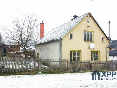 Prodej rodinného domu Staré Sedliště č. 1
