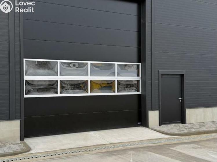 Pronájem skladového prostoru Hořovice č. 2