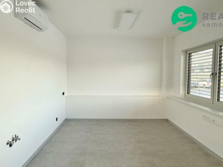 Pronájem skladového prostoru Hořovice č. 5