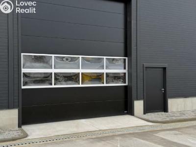 Pronájem skladového prostoru Hořovice č. 2