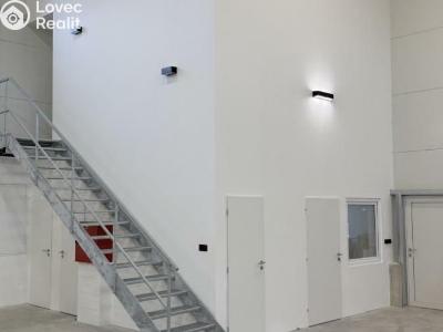 Pronájem skladového prostoru Hořovice č. 4