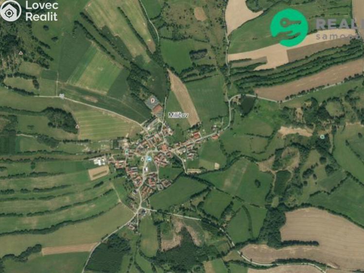 Prodej specifického typu nemovitosti Milíčov, Milíčov č. 2