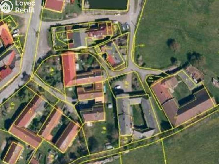 Prodej specifického typu nemovitosti Milíčov, Milíčov č. 3