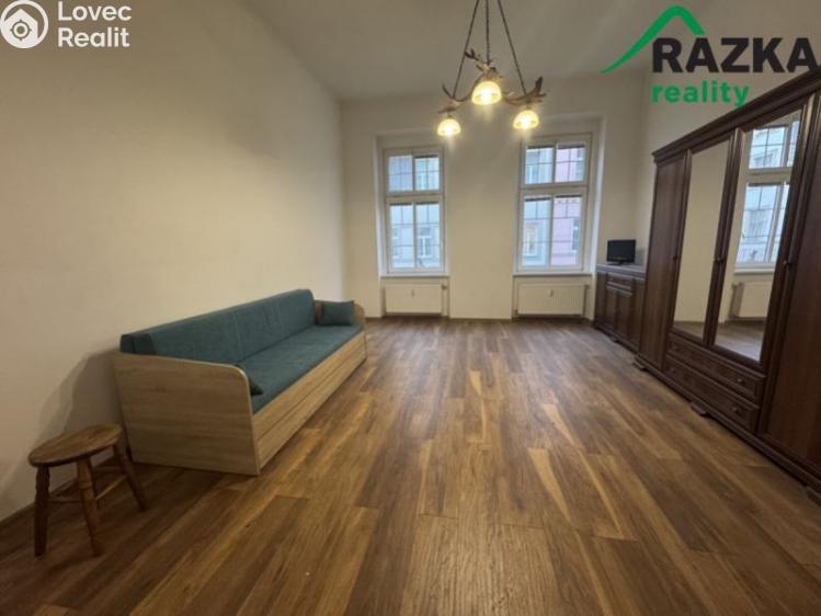 Prodej bytu 2+1 Karlovy Vary, T.G.M. č. 3