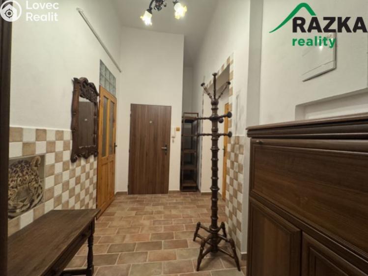 Prodej bytu 2+1 Karlovy Vary, T.G.M. č. 10