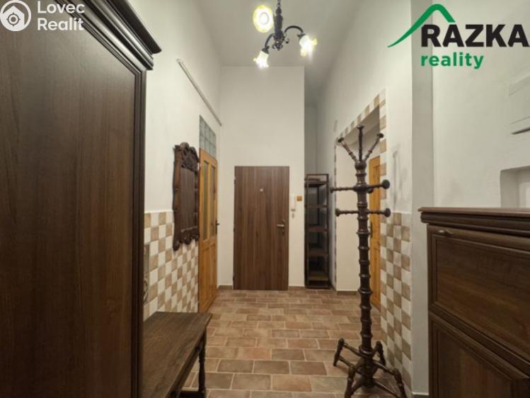 Prodej bytu 2+1 Karlovy Vary, T.G.M. č. 12