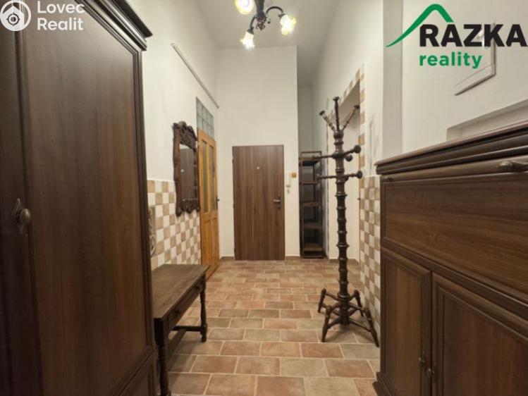 Prodej bytu 2+1 Karlovy Vary, T.G.M. č. 14