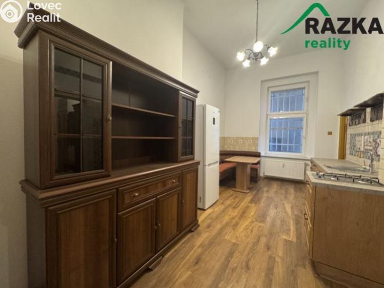 Prodej bytu 2+1 Karlovy Vary, T.G.M. č. 15