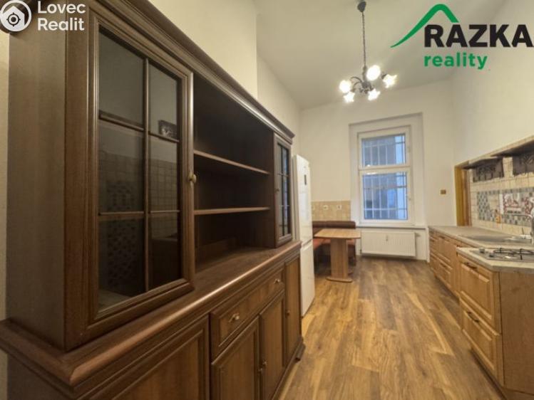 Prodej bytu 2+1 Karlovy Vary, T.G.M. č. 16