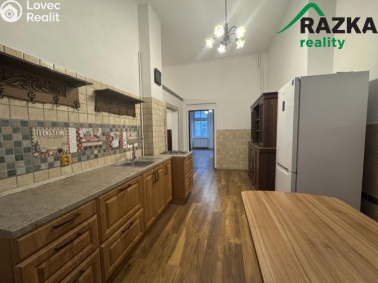 Prodej bytu 2+1 Karlovy Vary, T.G.M. č. 17