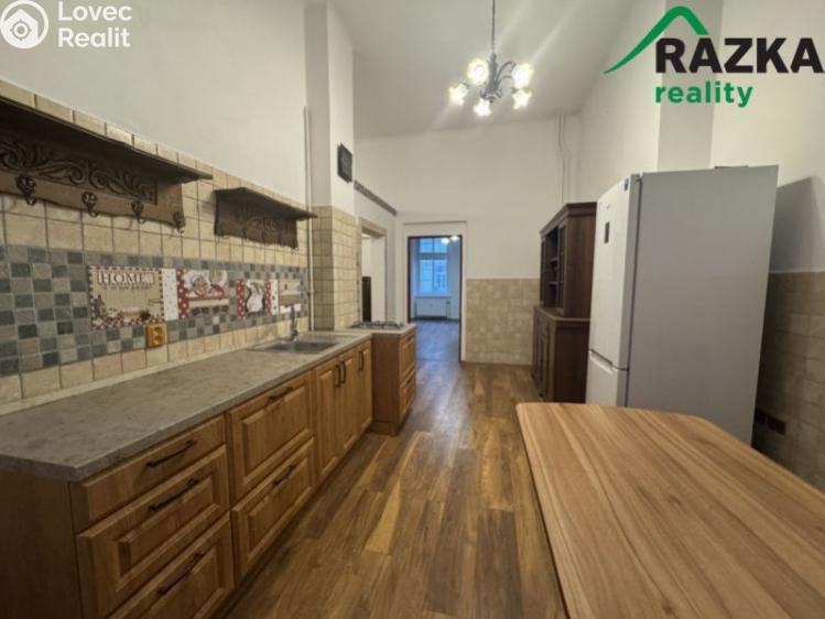 Prodej bytu 2+1 Karlovy Vary, T.G.M. č. 18