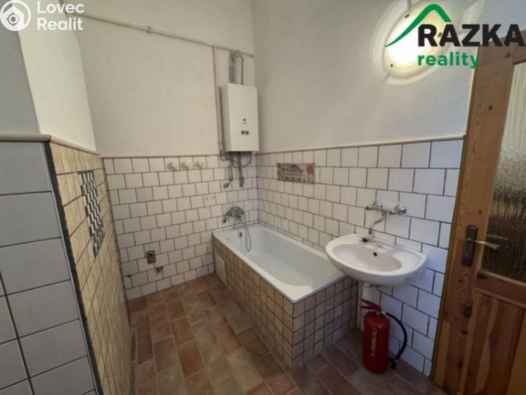 Prodej bytu 2+1 Karlovy Vary, T.G.M. č. 19