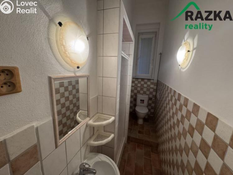 Prodej bytu 2+1 Karlovy Vary, T.G.M. č. 20