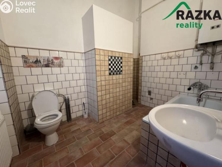 Prodej bytu 2+1 Karlovy Vary, T.G.M. č. 21