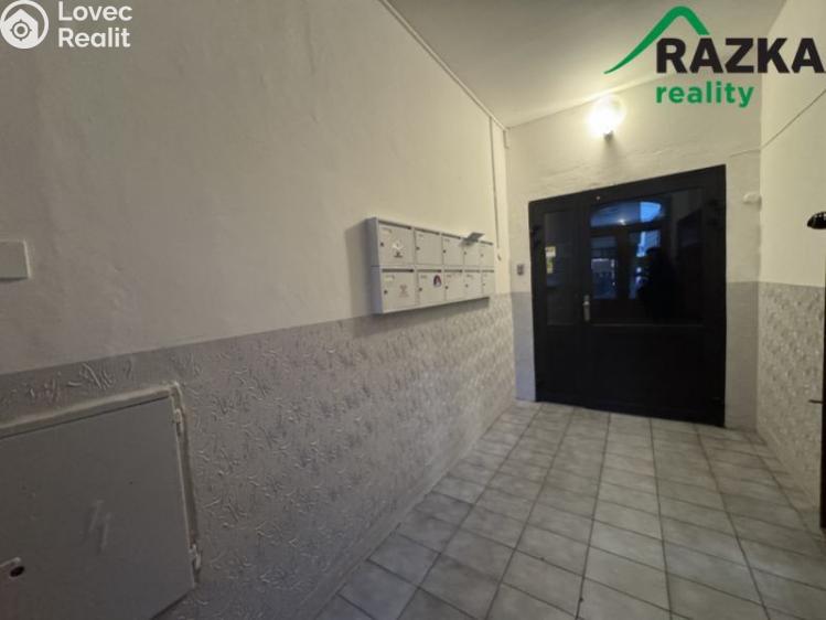 Prodej bytu 2+1 Karlovy Vary, T.G.M. č. 22