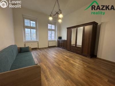 Prodej bytu 2+1 Karlovy Vary, T.G.M. č. 4