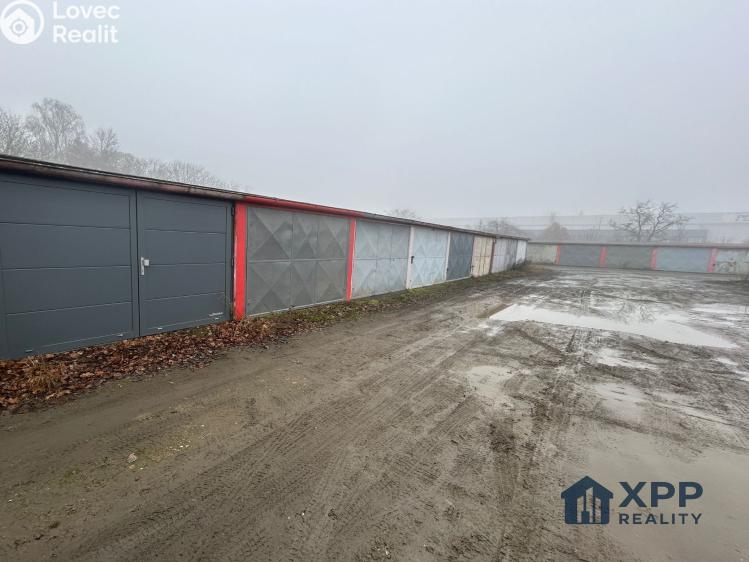 Prodej garáže Plzeň, Univerzitní č. 4