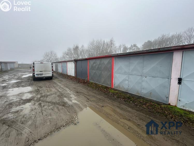 Prodej garáže Plzeň, Univerzitní č. 5