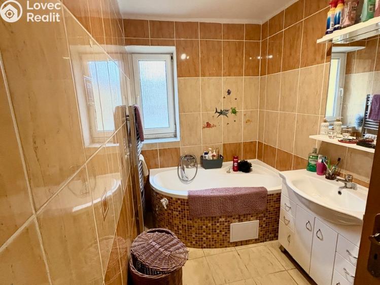 Prodej bytu 3+1 Bystřice pod Hostýnem, Palackého č. 2