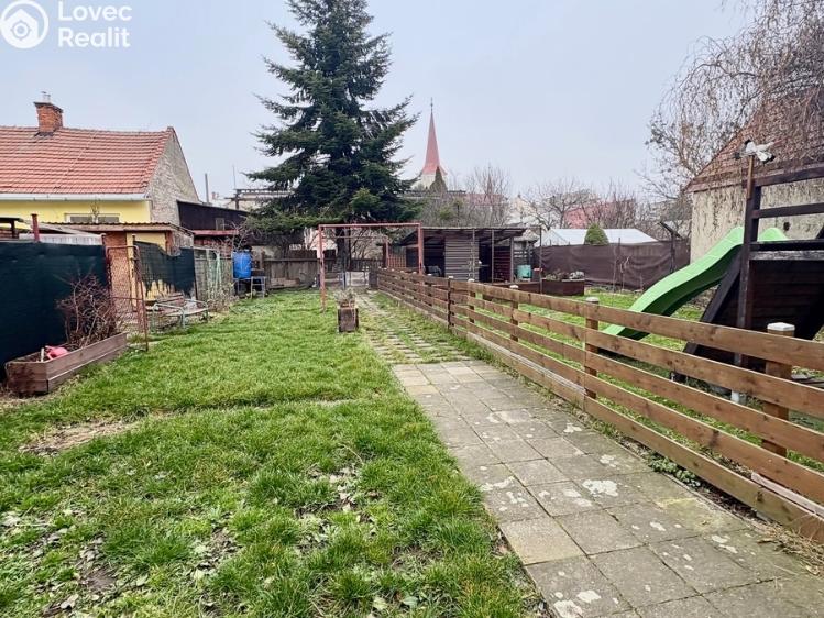 Prodej bytu 3+1 Bystřice pod Hostýnem, Palackého č. 7