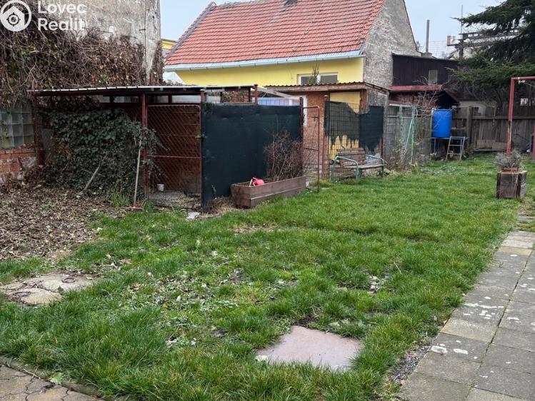 Prodej bytu 3+1 Bystřice pod Hostýnem, Palackého č. 9