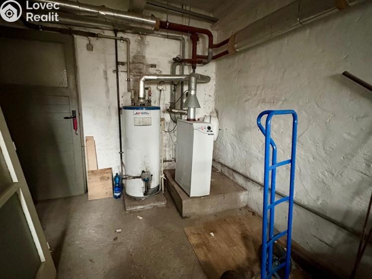 Prodej bytu 3+1 Bystřice pod Hostýnem, Palackého č. 10