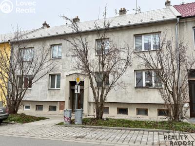 Prodej bytu 3+1 Bystřice pod Hostýnem, Palackého č. 1