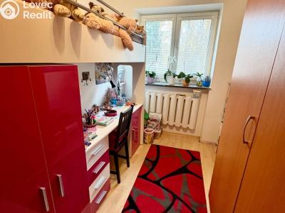 Prodej bytu 3+1 Bystřice pod Hostýnem, Palackého č. 3