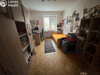 Prodej bytu 3+1 Bystřice pod Hostýnem, Palackého č. 5