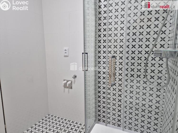 Pronájem bytu 2+KK Český Krumlov, Vyšenská č. 14