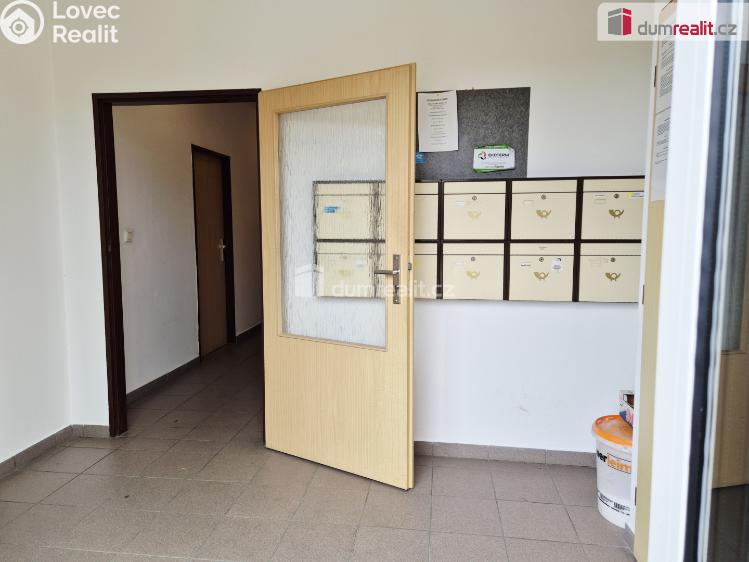 Pronájem bytu 2+KK Český Krumlov, Vyšenská č. 23