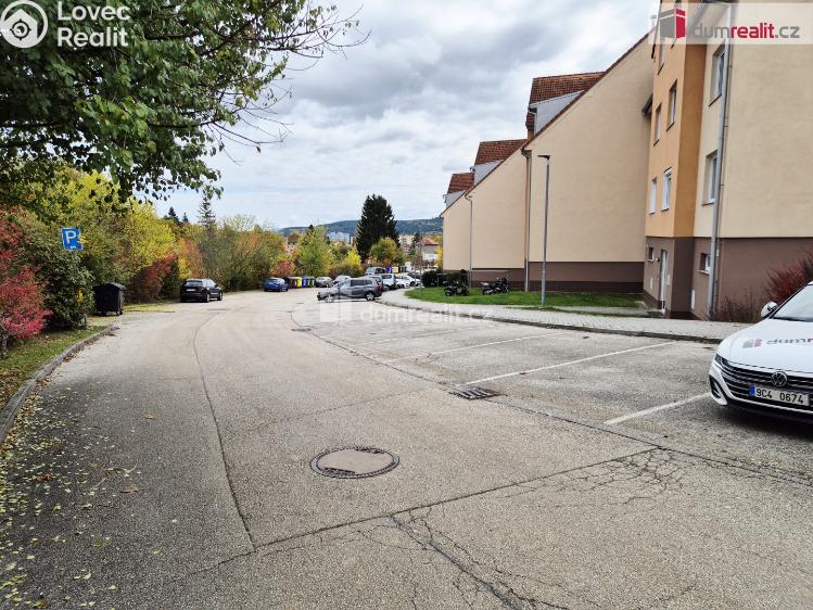 Pronájem bytu 2+KK Český Krumlov, Vyšenská č. 26